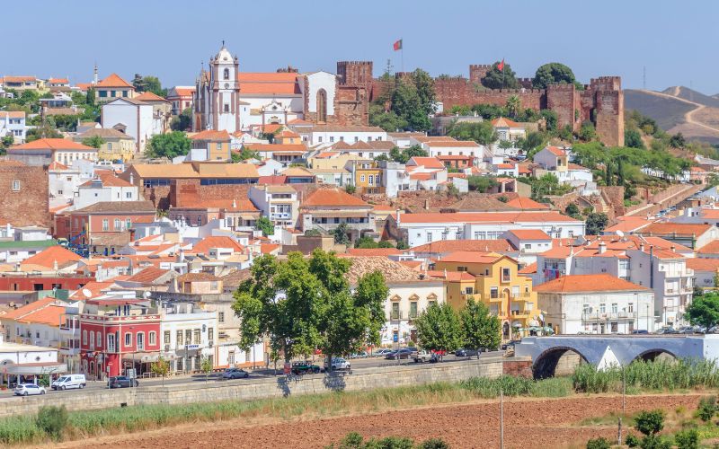 SUD DEL PORTOGALLO: ALGARVE E ALENTEJO